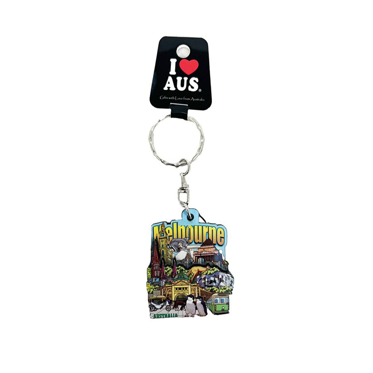 Key-Ring-Mdf-Melbourne-Icons