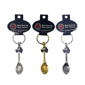 Key-Ring-Tea-Spoon-Aus-Map