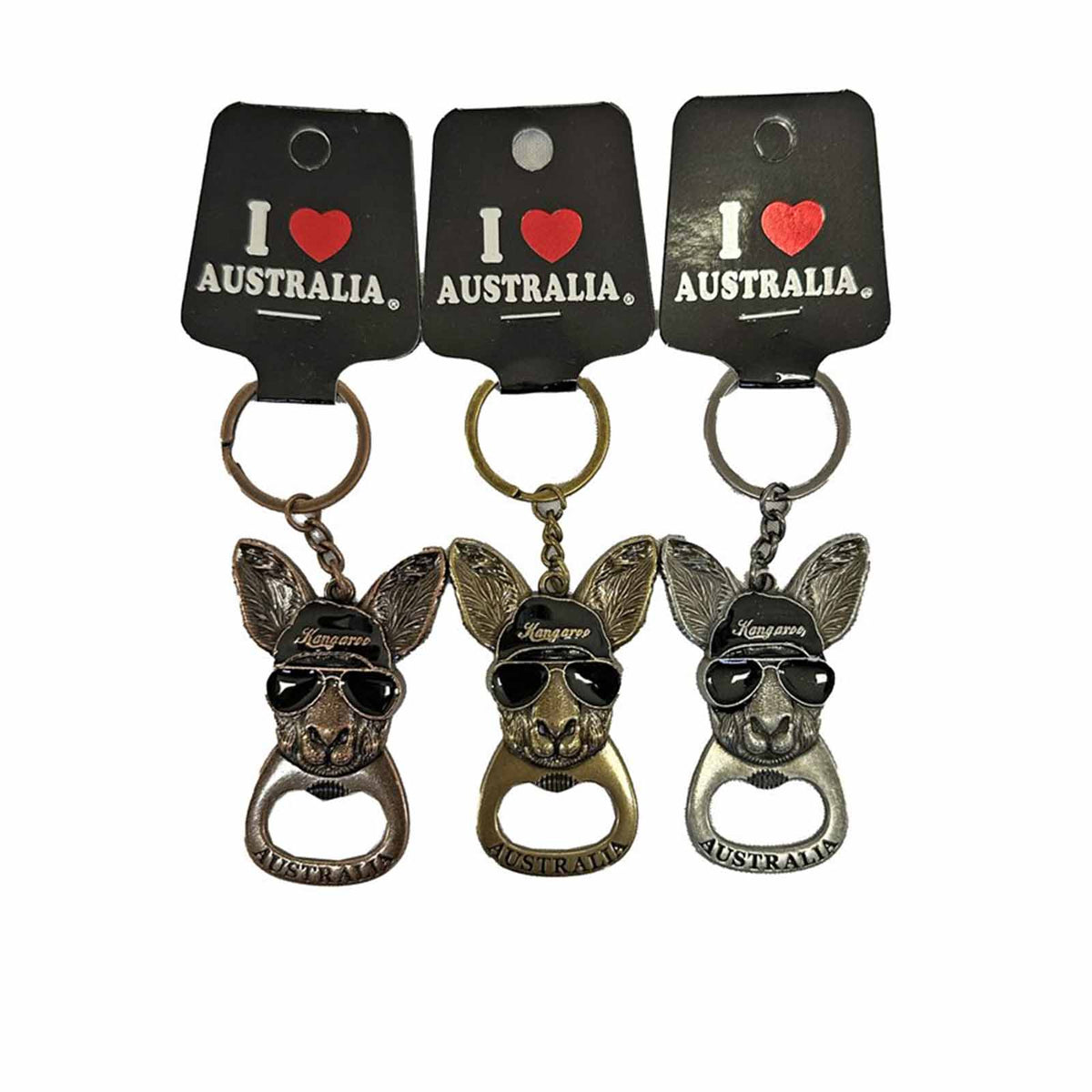 Joey Roo Key Ring Key Ring Thug Roo – travellershop.com.au