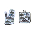 Kitchen-Set-2-Piece-Melbourne-Landmarks