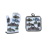 Kitchen-Set-2-Piece-Melbourne-Landmarks