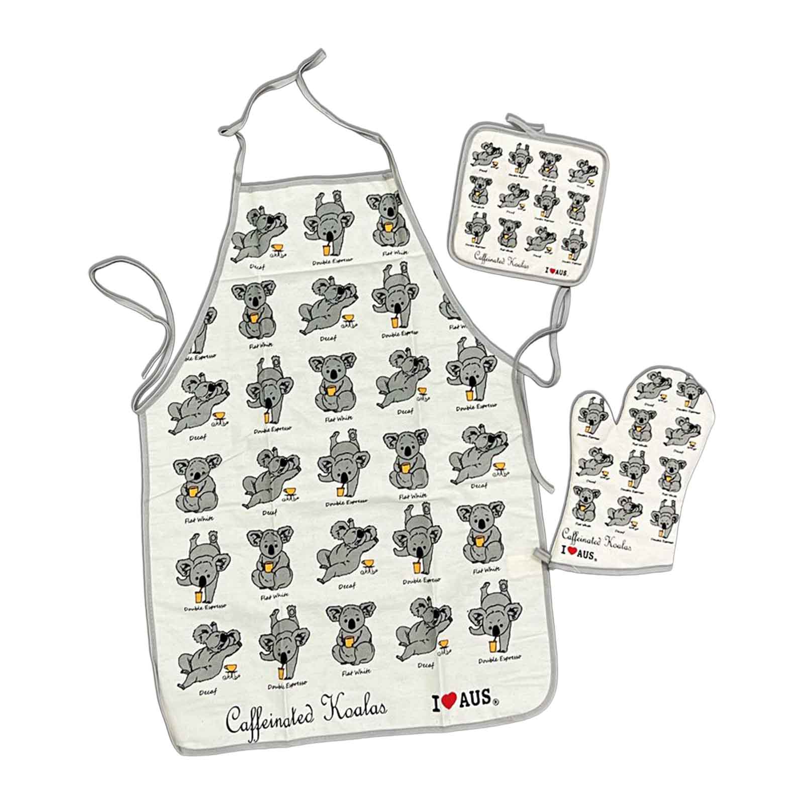 Kitchen-Set-3-Piece-Caffeinated-Koala
