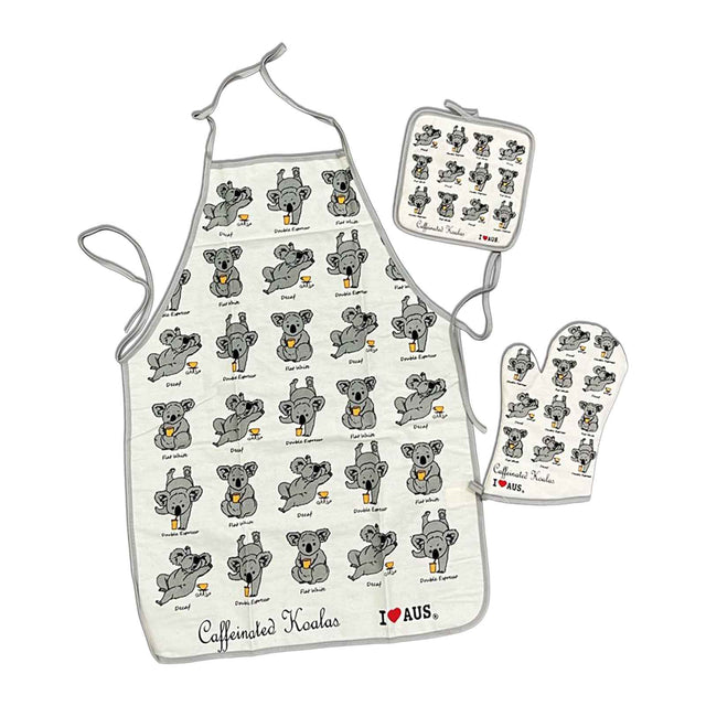 Kitchen-Set-3-Piece-Caffeinated-Koala