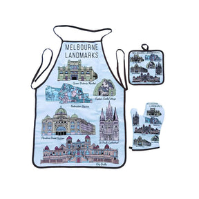 Kitchen-Set-3-Piece-Melbourne-Landmarks