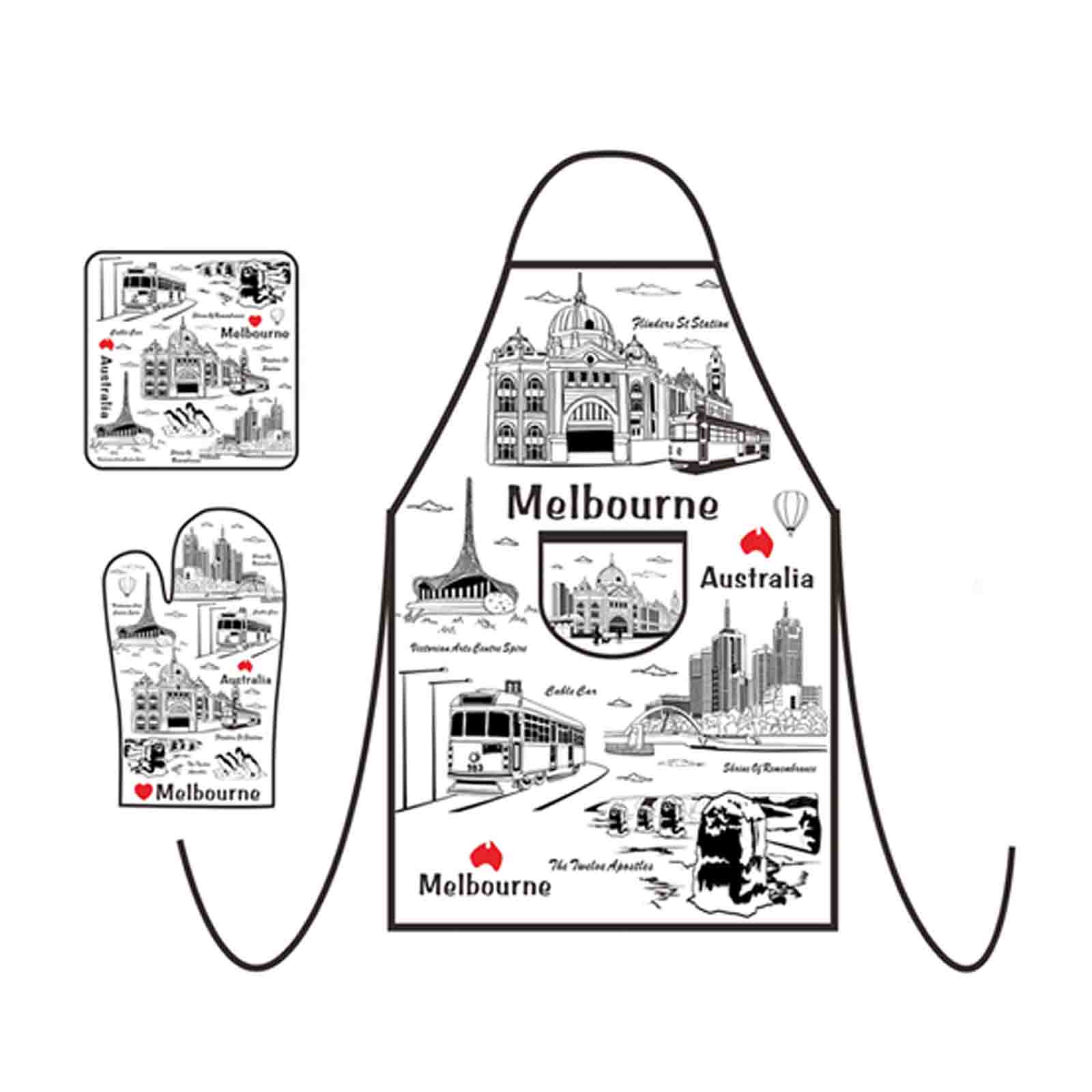 Kitchen-Set-3pcs-Melbourne