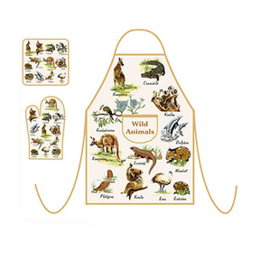 Kitchen-Set-3pcs-White-Animal