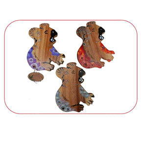 Koala-Serving-Board-Assorted-Designs-20cm-25cm