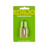 Korjo-Brass-Combi-Lock-Package