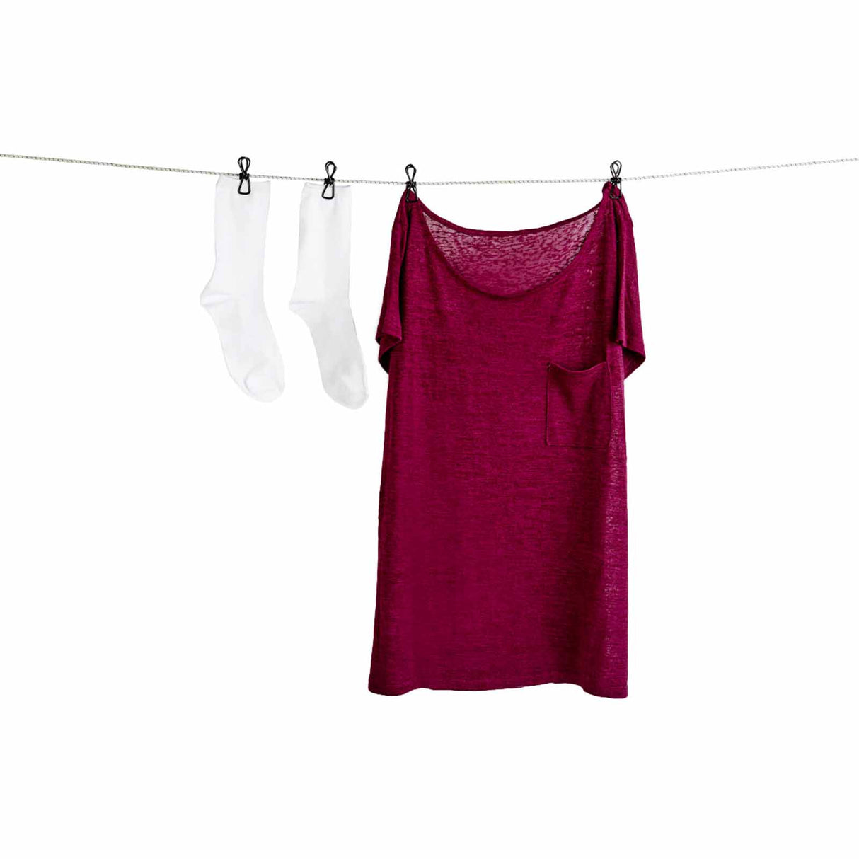 Korjo-Clothesline-With-Pegs