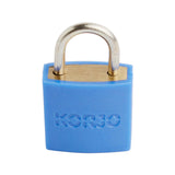 Korjo-Coloured-Luggage-Locks-Blue