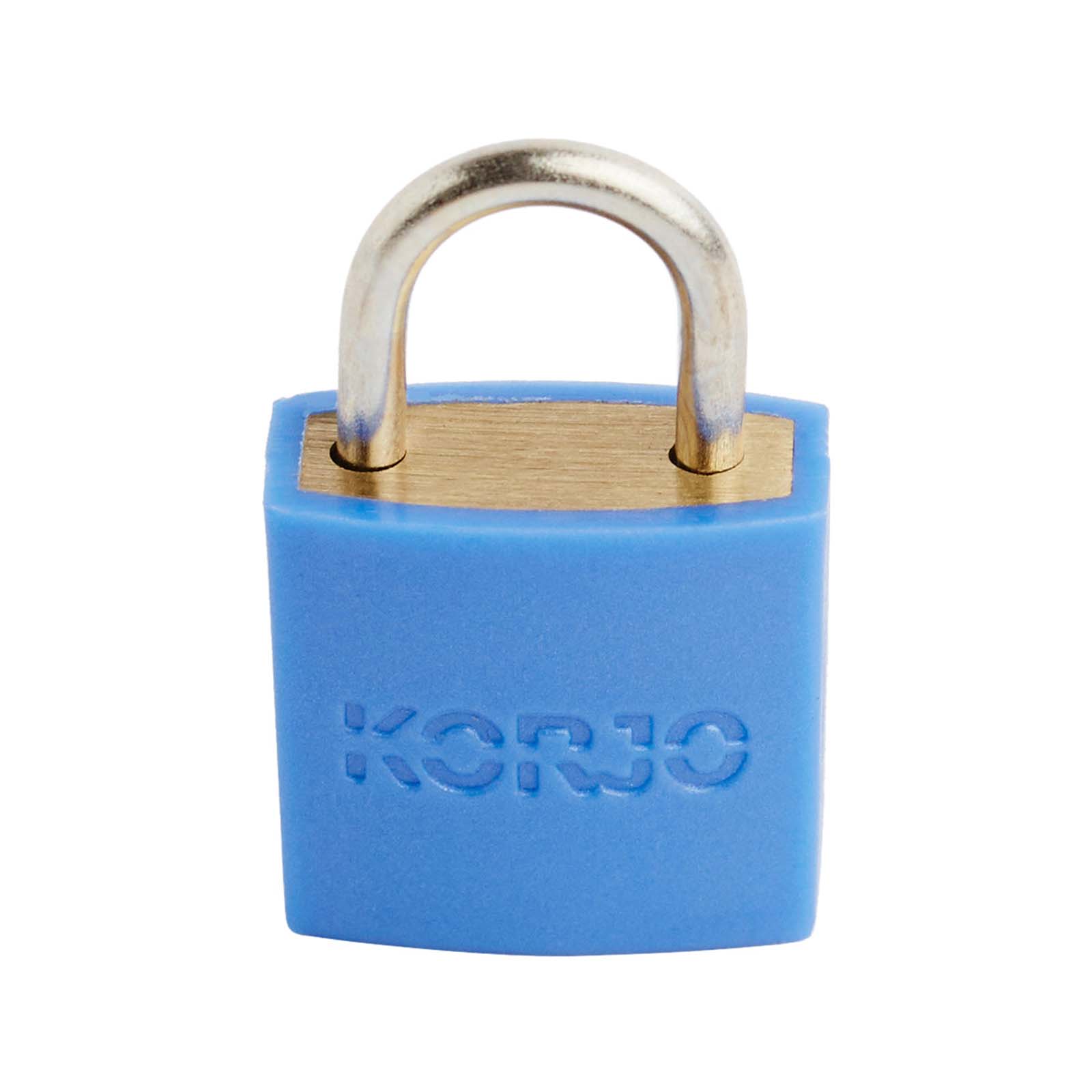 Korjo-Coloured-Luggage-Locks-Blue