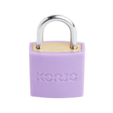 Korjo-Coloured-Luggage-Locks-Purple