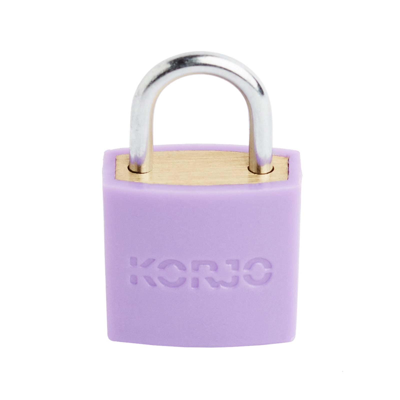 Korjo-Coloured-Luggage-Locks-Purple