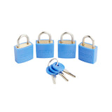 Korjo-Coloured-Luggage-Locks-Set-Blue
