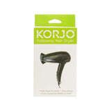 Korjo-Foldaway-Hair-Dryer-Packaged