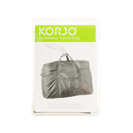 Korjo-Foldaway-Travel-Bag- Package