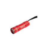 Korjo-LED-Pocket-Torch-Red