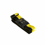 Korjo-Luggage-Strap-Combination-Lock-Yellow