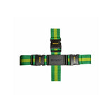 Korjo-Luggage-Straps-Crossed-Green