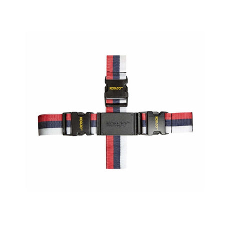 Korjo-Luggage-Straps-Crossed-Red
