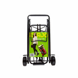 Korjo-Luggage-Trolley-35kg-Medium-Folded