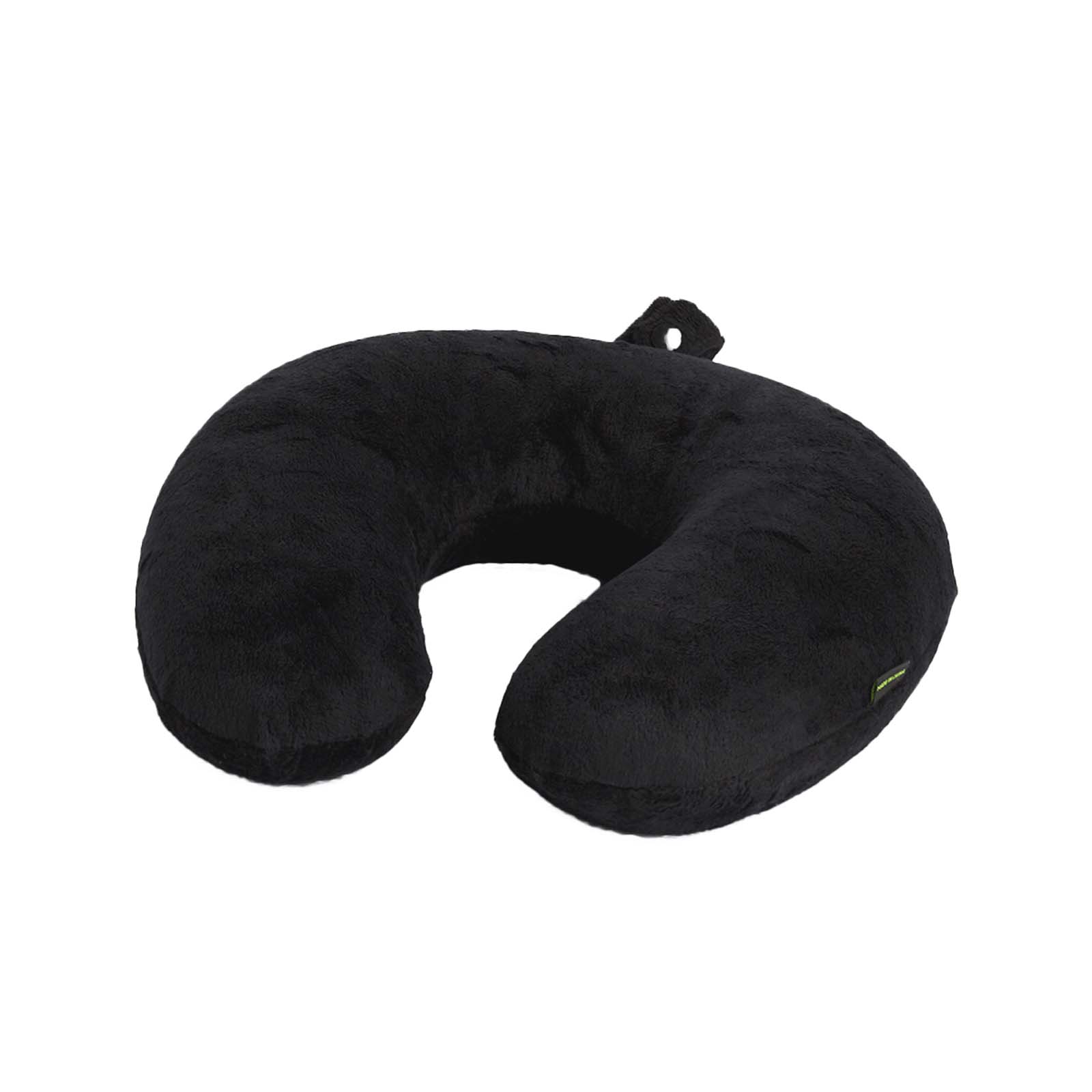 Korjo-Memory-Foam-Pillow-Black-Angle