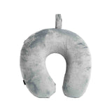 Korjo-Memory-Foam-Pillow-Charcoal-Front