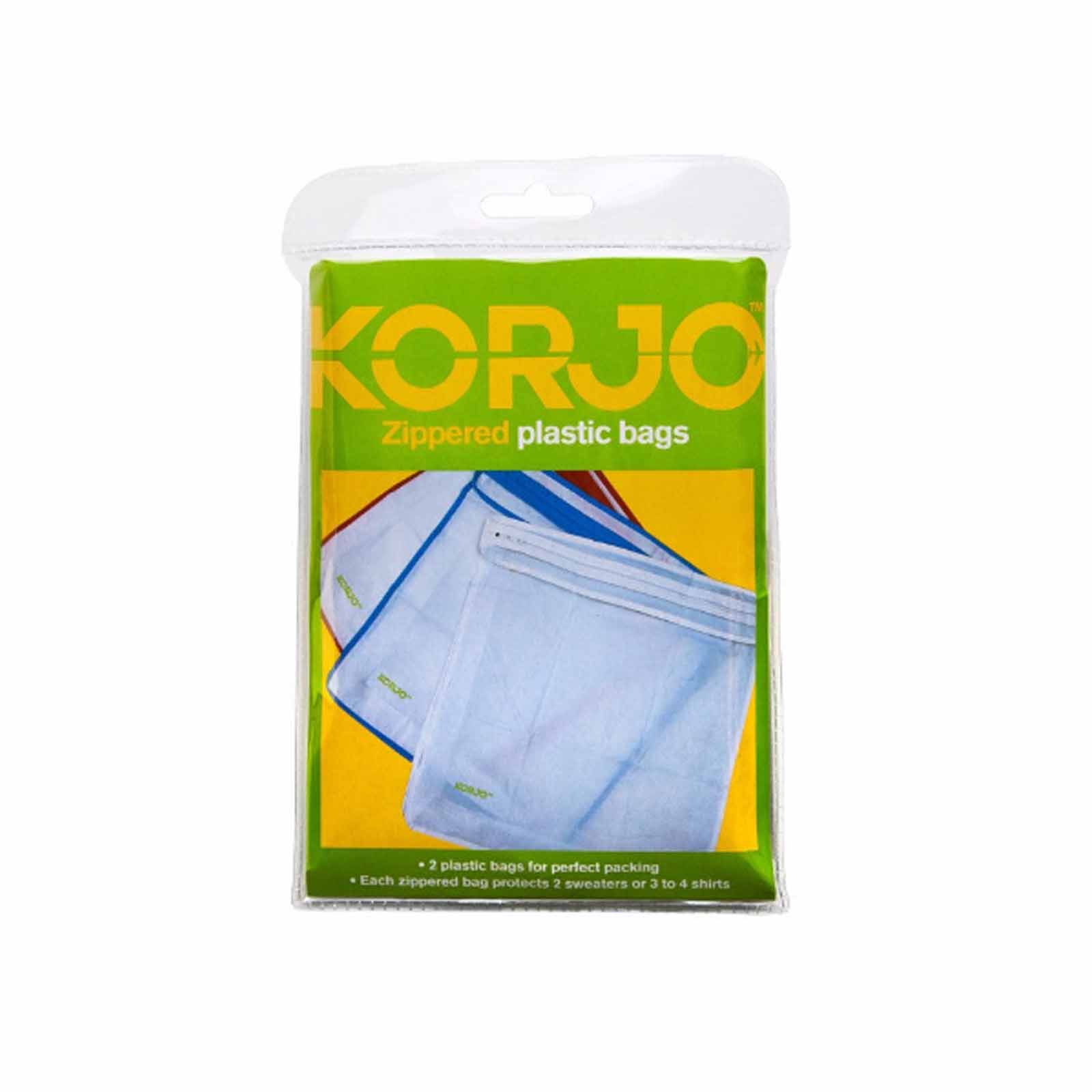 Korjo-Plastic-Bags-Zippered-Cover