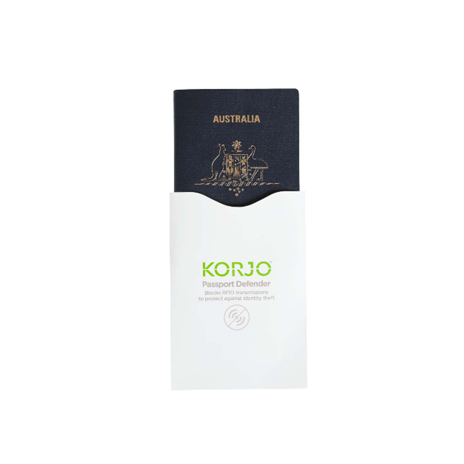 Korjo-RFID-Passport-Defenders