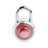 Korjo-Secura-Own-Combination-Word-Lock-Pink-Front