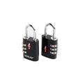 Korjo-TSA-Combilock-Duopack-Black