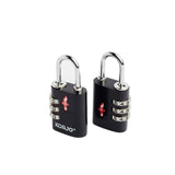 Korjo-TSA-Combilock-Duopack-Black