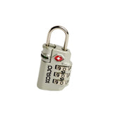 Korjo-TSA-Compliant-Indicator-Lock-Silver