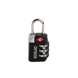 Korjo-TSA-Compliant-Lock-Black