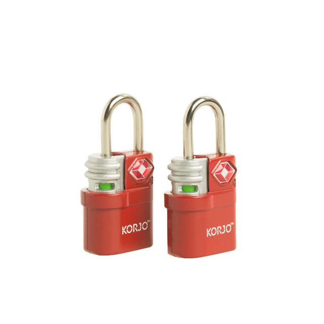 Korjo-TSA-Keyed-Locks-With-Indicator-Duo-Pack-Red