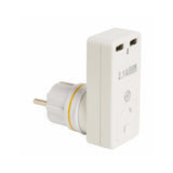 Korjo-Travel-Adaptor-2-USB-Port-Australia-To-Europe