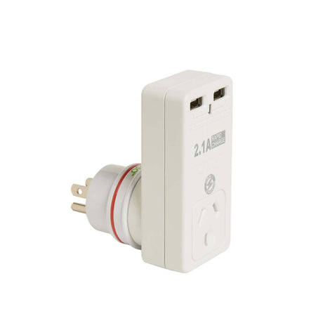 Korjo-Travel-Adaptor-2-USB-Port-Australia-To-USA