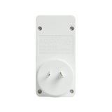 Korjo-Travel-Adaptor-2-Usb-Port-Australia-To-Europe-Italy-And-Switzerland-Aus