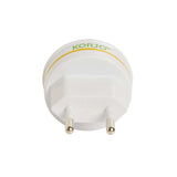 Korjo-Travel-Adaptor-Australia-To-Europe-Italy-Switzerland-Front