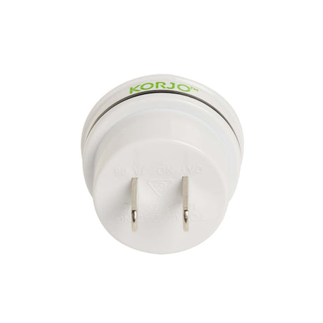 Korjo-Travel-Adaptor-Australia-To-Japan-Front