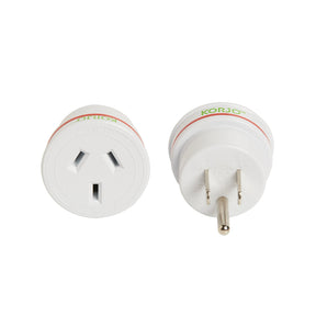 Korjo-Travel-Adaptor-Australia-To-Usa-Front-Back