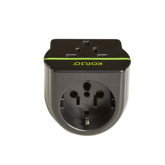 Korjo-Travel-Adaptor-Multi-Reverse-Worldwide-To-Australia-Front