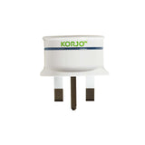 Korjo-Travel-Adaptor-Set-Australia-To-Worldwide-UK