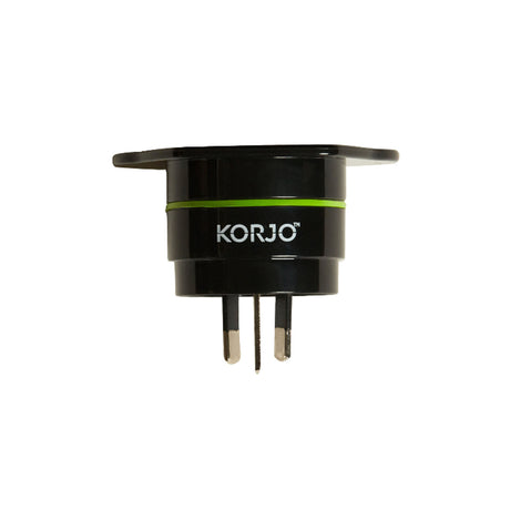 Korjo-Travel-Adaptor-To-Australia-From-Sth-Africa-India-Back