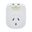 Korjo-Travel-Adaptor-Usb-Port-A-And-C-Australia-To-Europe-Socket