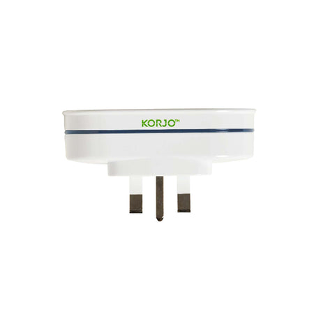 Korjo-Travel-Double-Adaptor-Australia-To-UK-Back