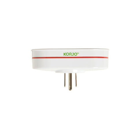 Korjo-Travel-Double-Adaptor-Australia-To-USA-BACK