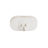 Korjo-Travel-Double-Adaptor-Australia-To-USA-Front