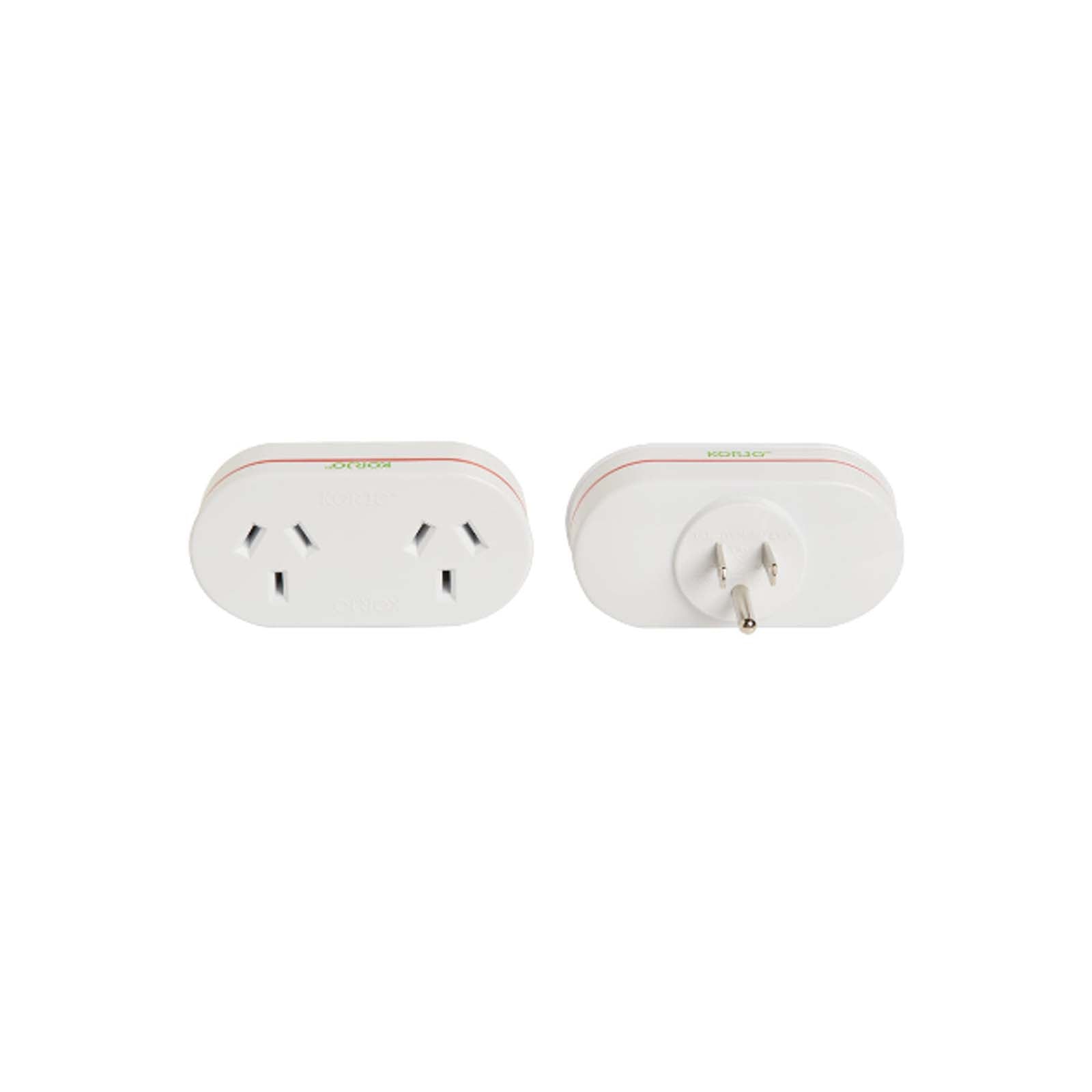 Korjo-Travel-Double-Adaptor-Australia-To-USA