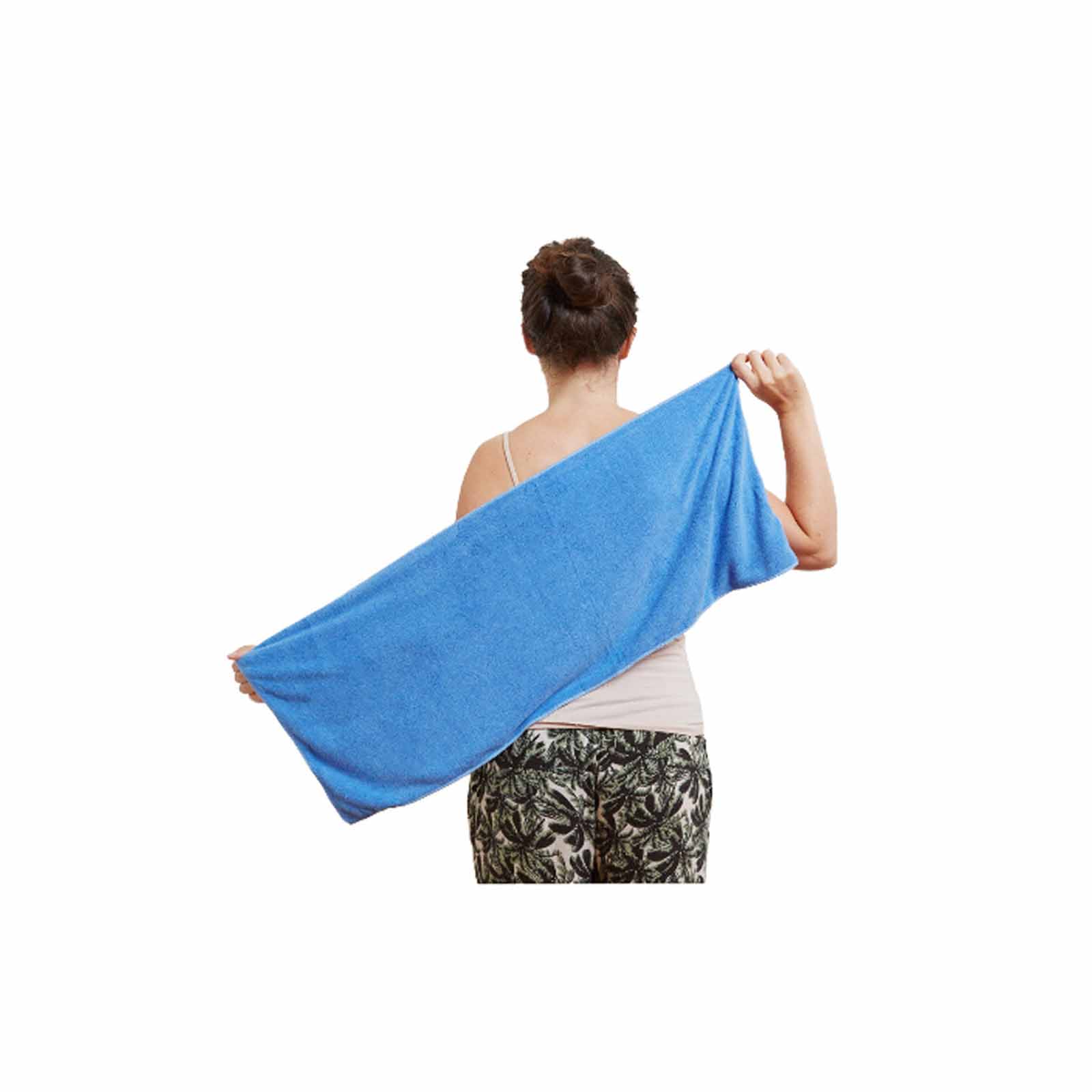 Korjo-Travel-Towel-Blue